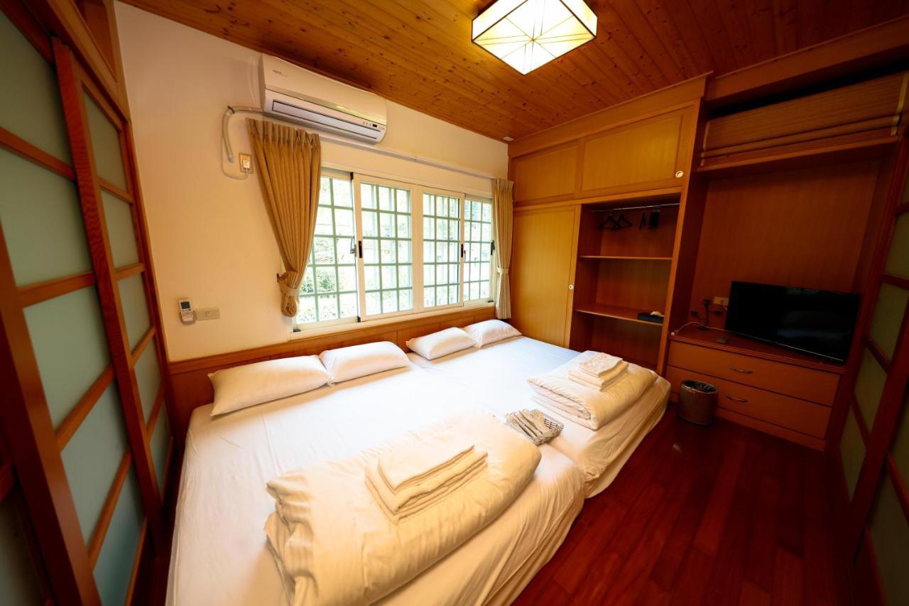 Mountain Gods B&B Nantou Exteriér fotografie